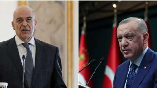 Έκτακτη συνάντηση Δένδια με Ερντογάν την Πέμπτη στην Άγκυρα - Γιατί τη ζήτησε ο Τούρκος πρόεδρος