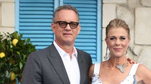 Ο Τομ Χανκς και η Ρίτα Γουίλσον προσβλήθηκαν από κορονοϊό - Η δημόσια ανάρτηση