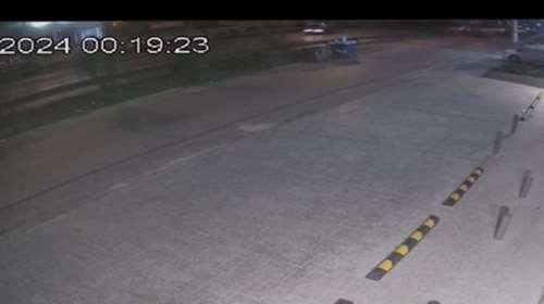 Καταδίωξη στην Εθνική οδό: Βίντεο ντοκουμέντο με τον 30χρονοn στο αντίθετο ρεύμα - Αναζητούνταν για ενδοοικογενειακή βία