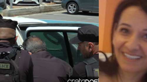 Ρέθυμνο: Μετανιωμένος δήλωσε στον εισαγγελέα ο 60χρονος γυναικοκτόνος - &quot;Την αγαπούσα, αλλά θόλωσα&quot; [Βίντεο]