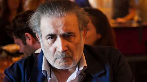 Απίστευτη επίθεση Λαζόπουλου στους δημοσιογράφους: Να πάτε στο δι@@λο, τομάρια που λέτε πως χρειάζονται θυσίες - Βουλώστε το