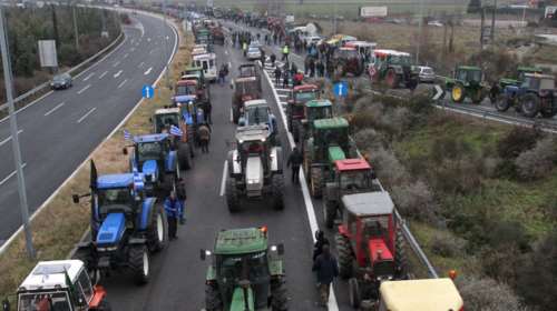 Μητσοτάκης: 45 δισ. ευρώ από την Κομισιόν σε Έλληνες και Ευρωπαίους αγρότες - Σε λίγο οι ανακοινώσεις των μέτρων
