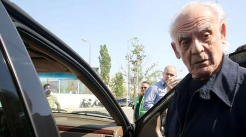 Πέθανε στα 82 του ο Ακης Τσοχατζόπουλος - Επαθε ανακοπή σε ιδιωτική κλινική του Πειραιά