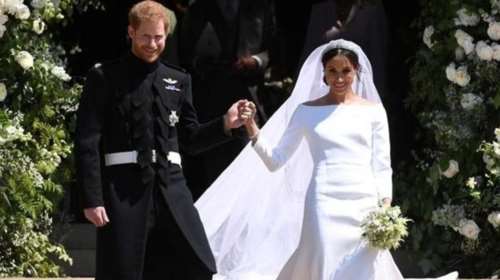 Αμείλικτη η Μέγκαν Μαρκλ με το Παλάτι: Μου απαγόρευσαν να καλέσω την ανιψιά μου στον γάμο μου