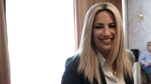 Θάνατος Φώφης Γεννηματά: Η γενναία μάχη της με τον καρκίνο από το 2008 που έγινε η πρώτη διάγνωση