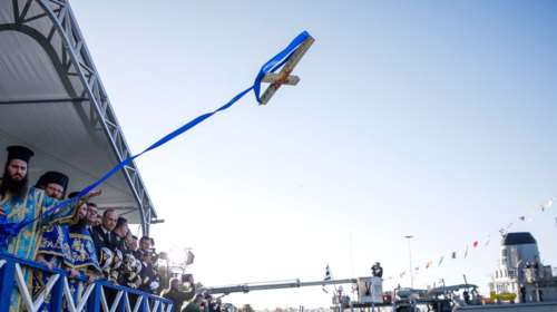 Θεοφάνεια - εξελίξεις: Νέα εγκύκλιος από την Ιερά Σύνοδο στους ναούς - Έτσι θα γίνει ο αγιασμός των υδάτων