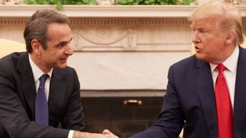 Παρασκήνιο: Τι συζήτησαν Μητσοτάκης - Τραμπ για τις τουρκικές προκλήσεις - Χωρίς τέλος οι εμπρηστικές δηλώσεις της Άγκυρας