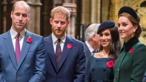 Μέγκαν και Χάρι επιδιώκουν να συμφιλιωθούν με την Κέιτ αλλά... βρίσκουν τοίχο - &quot;Θέλει απεγνωσμένα να φανεί ως ανώτερο άτομο&quot;