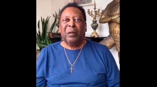 Δυνατός ο Πελέ: &quot;Είμαι γερός, σας ευχαριστώ&quot; - Η επίσημη ενημέρωση για την κατάσταση της υγείας του