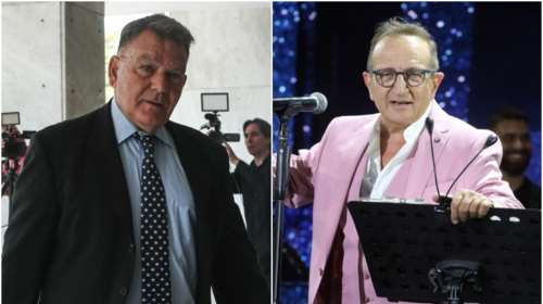 Αγωγή Μπιμπίλα κατά Κούγια για το &quot;αμόρφωτος καραγκιόζης&quot;- Του ζητά 255.000 ευρώ, γέλια η πρώτη αντίδραση του ποινικολόγου