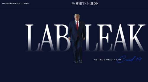 Ο Λευκός Οίκος ενστερνίζεται τη θεωρία ότι ο κορονοϊός βγήκε από εργαστήριο και επιτίθεται στον Δρ. Φάουτσι