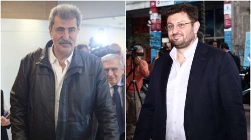 Σκληρή κόντρα Πολάκη με Ζαχαριάδη: Πολλά λόγια Κωστάκη, να είσαι πιο σεμνός σε μένα, εκλέχθηκα πρώτος βουλευτής