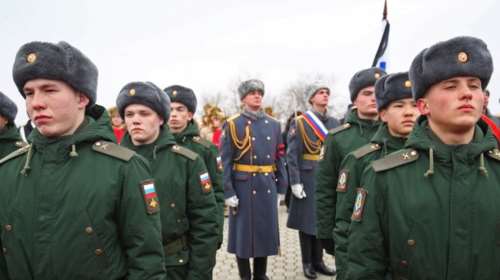 Ρωσία: &quot;Αποφάσισα να πεθάνω χωρίς ξένο αίμα στα χέρια μου&quot;- Σοκάρει 20χρονος στρατιώτης που αυτοκτόνησε