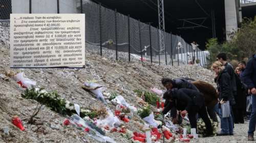 Τέμπη: Οργή για το έγγραφο της Hellenic Train που έστειλε σε τραυματία - &quot;Δε συνιστά αναγνώριση τυχόν ευθύνης&quot;