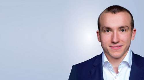 Λίστα Forbes - Κίμων-Αριστοτέλης Φογκτ: &quot;Εκπαιδεύει&quot; τους πρώτους ΑΙ agents για τον κλάδο της Υγείας