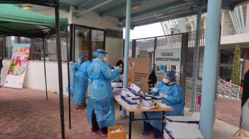 ΕΟΔΥ: 148 νέα κρούσματα κορονοϊού σε 1.250 τεστ - Ποιες πόλεις είναι στο κόκκινο - Πού βρέθηκε σχεδόν 1 στους 2 θετικός