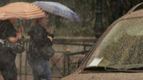 Ο καιρός της Πέμπτης από τον Σάκη Αρναούτογλου: Αραιές συννεφιές, λασποβροχές και υψηλές θερμοκρασίες [βίντεο]