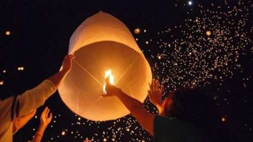 Χίος: Εκαναν γαμήλιο γλέντι με ιπτάμενα φαναράκια την ώρα που καίγεται η Ελλάδα - Επενέβη η Πυροσβεστική