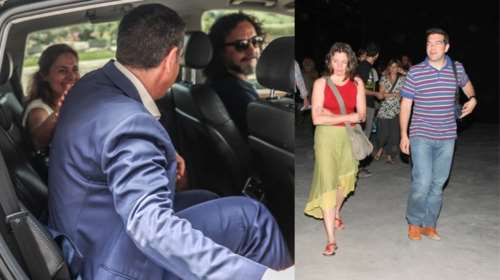 Τσίπρας-Μπαζιάνα: Από το ραντεβού στο παγκάκι... στο χάδι μετά την παραίτηση - Πώς ξεκίνησε η σχέση τους