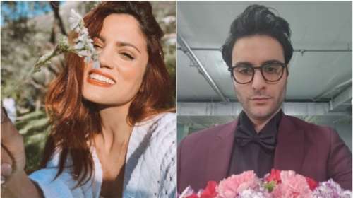 Μαίρη Συνατσάκη: Ζευγάρι με τον Ίαν Στρατή; Η γάτα και το ίδιο μπλουζάκι που φορούν και οι δύο [Βίντεο]