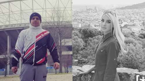 Δολοφονία 27χρονης στην Κω: Οργισμένος ο αδερφός της Αναστάζια - &quot;Θέλω 10 λεπτά με αυτόν τον άνδρα και να τον &quot;τελειώσω&quot; εγώ&quot;