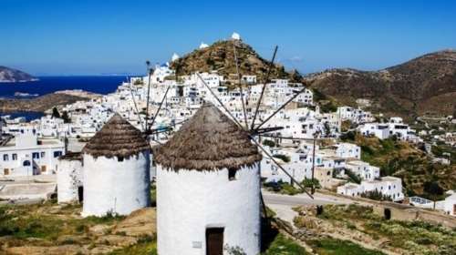 Τα 13 &quot;απόκρυφα&quot; ελληνικά νησιά - Μεγάλο αφιέρωμα από γαλλικό περιοδικό