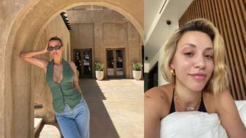 Γαρυφαλλιά Καληφώνη: Η δυσάρεστη εμπειρία της με οδηγό ταξί– Μου ανέβηκε το αίμα στο κεφάλι, με έλεγε συνεχώς &quot;αγάπη μου&quot;