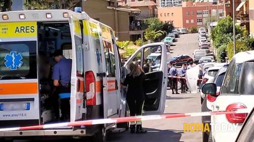 Σοκάρει η νέα γυναικοκτονία στην Ιταλία- Πυροβόλησε τη μητέρα του παιδιού του με καραμπίνα στον δρόμο