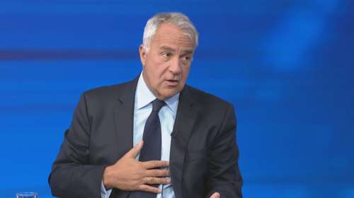 Βορίδης για ευρωεκλογές: Φορολογία ελεύθερων επαγγελμάτων, γάμος ομοφύλων και ακρίβεια έπαιξαν ρόλο