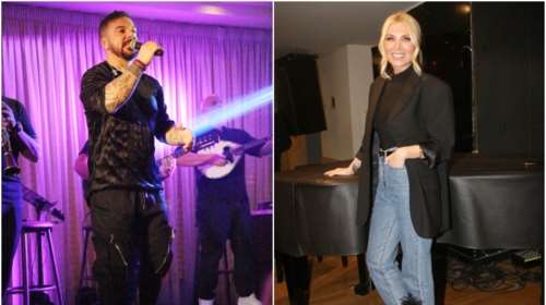 Πυρ και μανία ο Τριαντάφυλλος με την Κατερίνα Καινούργιου - "Σοβαρέψου λίγο κορίτσι μου" [βίντεο]