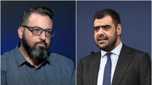 &quot;Αξιοθρήνητος&quot;: Αδελφός θύματος στα Τέμπη απαντά στον Παύλο Μαρινάκη για τις &quot;βδέλλες&quot;