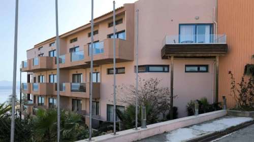 &quot;Βαρύ&quot; σφυρί για 5άστερο ξενοδοχείο στα Χανιά - Στα 12,78 εκατ. ευρώ η τιμή εκκίνησης