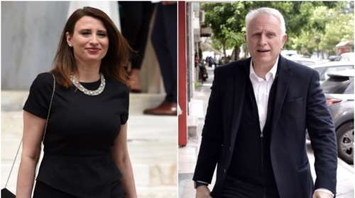 &#39;Άσχετος που με συκοφαντεί χωρίς αιδώ&quot;: Σκληρή επίθεση Κασιμάτη στον Γιάννη Ραγκούση