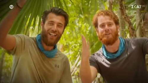 Νίκος Μπάρτζης: Τι έχει συμβεί ανάμεσα σε αυτόν και τον Τζέιμς Καφετζή - &quot;Δεν μιλάμε τόσο πολύ…&quot; [βίντεο]