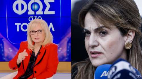 Αγγελική Νικολούλη: Ένταση στην εκπομπή με την ιατροδικαστή που άλλαξε άποψη για τους θανάτους στην Πάτρα