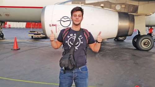 Τέμπη: Μάχη για να κρατηθεί στη ζωή δίνει ο 20χρονος επιζών από το πρώτο βαγόνι