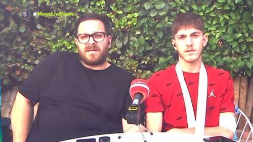 Πάτρα: Παρέσυρε 16χρονο, τον πέταξε σε χωράφι και τον παράτησε - &quot;Βγήκε με κοίταξε, φώναζα βοήθεια και έφυγε&quot;