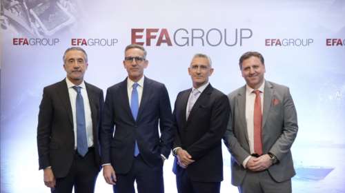 Όμιλος εταιριών EFA GROUP: Στρατηγικές επενδύσεις μετά την αύξηση μετοχικού κεφαλαίου από θεσμικούς επενδυτές