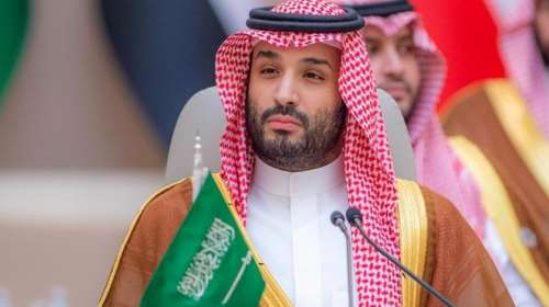 Στην Αθήνα ο Μοχάμεντ μπιν Σαλμάν - Υπογραφή σειράς διμερών συμφωνιών Ελλάδας και Σαουδικής Αραβίας