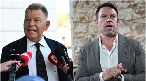 Αλέξης Κούγιας: Αμφισβητώ ότι ο Κασσελάκης είναι πλούσιος - Βλέπω off shore, βλέπω περίεργα πράγματα [βίντεο]