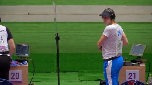 Ολυμπιακοί Αγώνες 2020: Η Αννα Κορακάκη προκρίθηκε στον τελικό στα 25μ πιστόλι