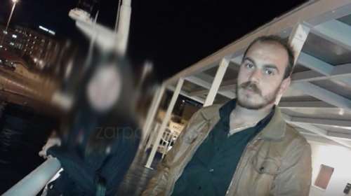 Ανώγεια: Ραγίζει καρδιές το μοιρολόι της συζύγου του 39χρονου Ξυλούρη