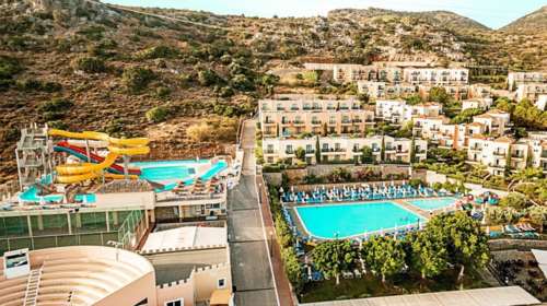 Στο σφυρί πολυτελές θέρετρο στην Χερσόνησο Ηρακλείου - Στα 19,015 εκατ. ευρώ η τιμή εκκίνησης