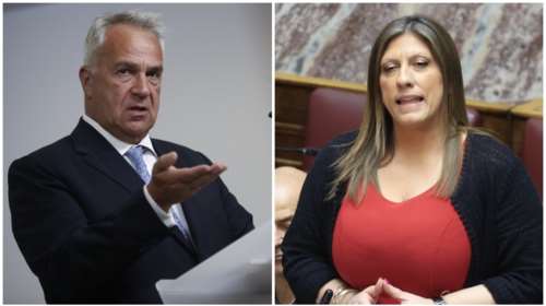 Επίθεση Κωνσταντοπούλου σε Βορίδη: Έβαλαν έναν χουντικό, υπουργό Μετανάστευσης - Σαν να βάζεις τον Ηρώδη υπουργό Παιδείας