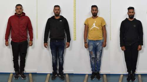 ΕΛΑΣ: Αυτά είναι τα 7 μέλη εγκληματικής οργάνωσης που διέπρατταν κλοπές σε Αττική, Εύβοια, Βοιωτία