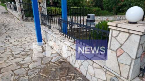 Ανατριχιαστικός τραυματισμός τουρίστα στη Ζάκυνθο: Καρφώθηκε με τον λαιμό σε κάγκελα - Νοσηλεύεται διασωληνωμένος