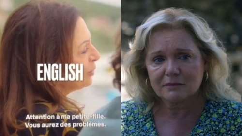 Απολαυστική Μαρία Καβογιάννη για την πρεμιέρα του Maestro στο Netflix: &quot;Ερχόμαστε κόσμε&quot;