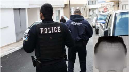 Ηράκλειο: "Παίζαμε με το όπλο..." ισχυρίζεται ο 39χρονος που σκότωσε την 29χρονη σύντροφό του