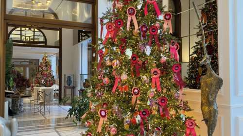 Χριστούγεννα στο The Dolli, τον πιο wow προορισμό της γιορτινής Αθήνας