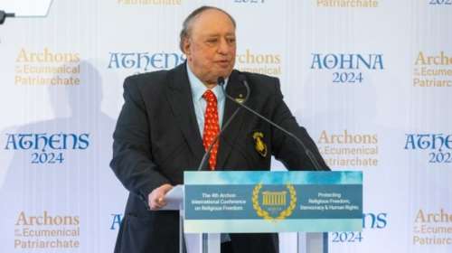 Ποιος βουλευτής του ΠΑΣΟΚ πρότεινε τον &quot;τραμπικό&quot; Ελληνοαμερικανό Τζον Κατσιματίδη για Πρόεδρο της Δημοκρατίας